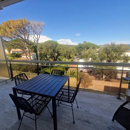 A Avec Terrasse - Fr-1-100-354 Cavalaire-sur-Mer