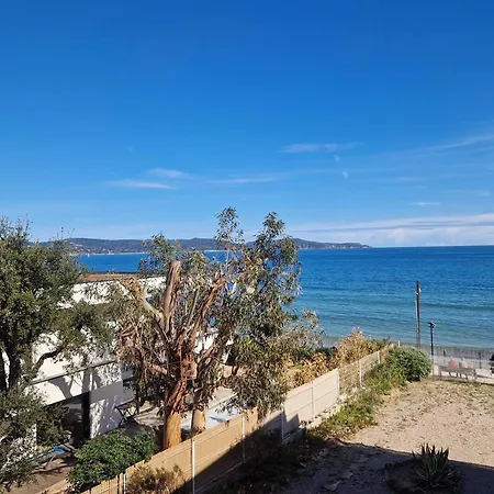 شقة A Avec Terrasse - Fr-1-100-354 كافالير سور مير